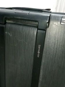 Samsonite Black Spinner Suitcase
