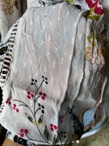 Bohemian Floral Print shirt