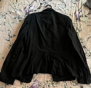 Banana Republic Pinstripe Blazer