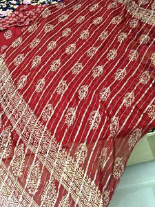 Red kurta set ❤️♥️