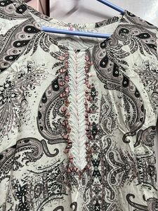 Women's Printed Kurta