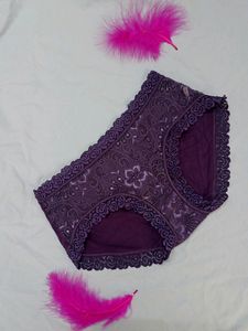 SALE SALE !!!!Purple Lace Panty