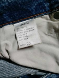 High Waist Wide Leg Jeans