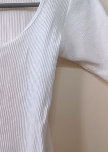 White Crop Top PRICE DROP