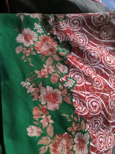 New Saree Only No Blouse /No Return /No Refund