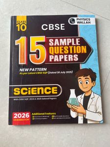 CBSE Class 10 Sample Question Papers Set