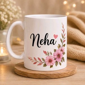 Personalized Name Mug