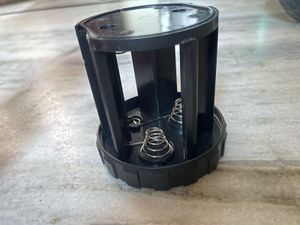 Vintage Eveready Lantern