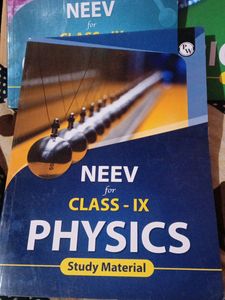 Neev for Class 9th Study Material