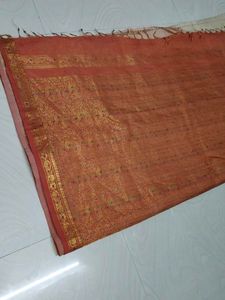 Pure Kanchi Pattu Saree