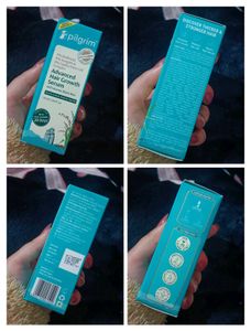 Pilgrim Advanced Hair Growth Serum