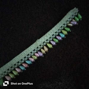 Beaded trim