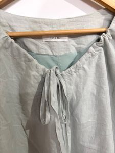 Light Sea Green Dress