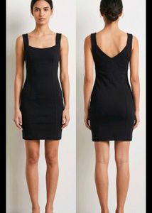 Classic Black Sheath Dress size will xs and s only