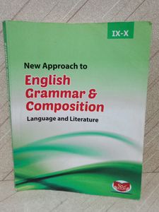 English Grammar And Composition