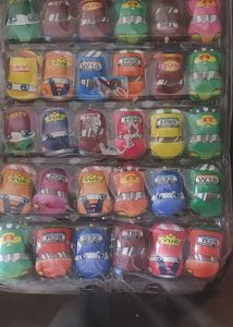 Colourful mini cars for kids