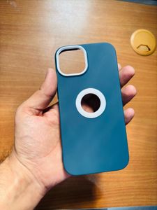 iPhone 15 Case Blue
