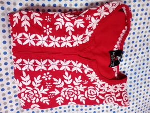 handwork chicken Kari kurti