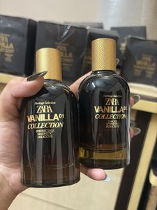 Zara Vanilla Collection Perfume Set