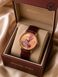 Michael Kors Star Watch
