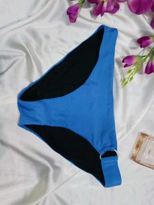 🇳🇿💫🎀Vibrant Blue Bikini Bottom