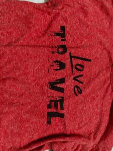 Love Travel Graphic T-Shirt
