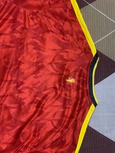 Belgium Soccer Jersey &amp; Shorts Set