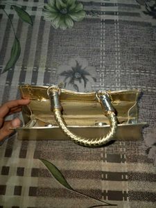 Sparkly Evening Clutch Bag