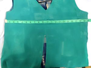 One Piece High Low Dress