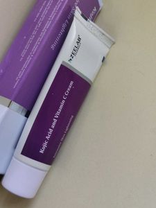 Kojic Acid & Vitamin C Cream