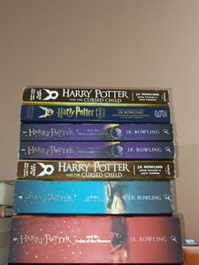 Harry Potter Book Collection