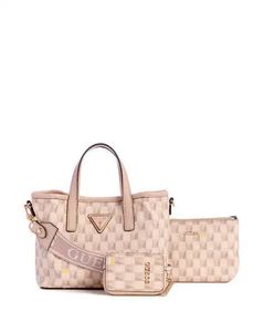 Guess Tote Bag Set