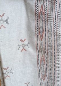 Elegant Beige Shawl for Women