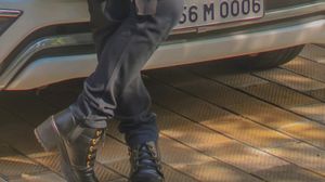 Black Boots Women