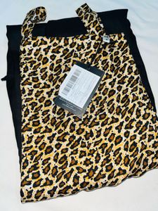 Polka Print Women Jumpsuit