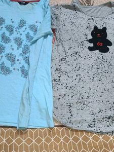 Bundle of 2 Women's T-Shirts