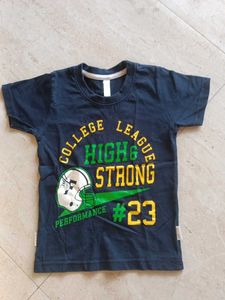 99 only !! College League Graphic Tee
