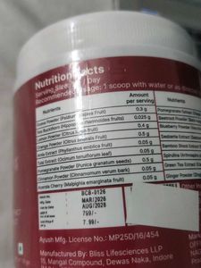 More Good Nutrition Collagen Builder