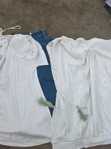 lee Cooper jeans and top