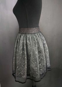 Sparkly Tulle Skirt