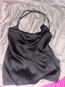 Satin Cami Top