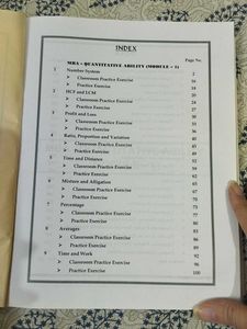 StudyBuzz QA Book Bundle for MBA