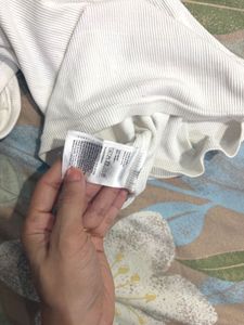 H&amp;M ribbed top