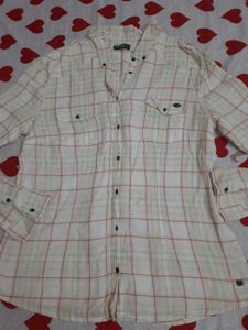 Checked Casual Shirt