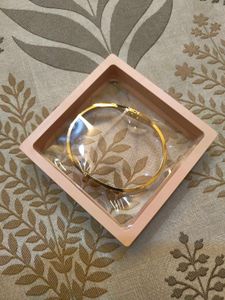 Modern Square Pink Organisers - Set of 10