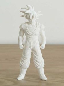 3d printed goku white