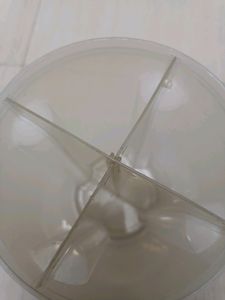 Four 4⃣compartment Container