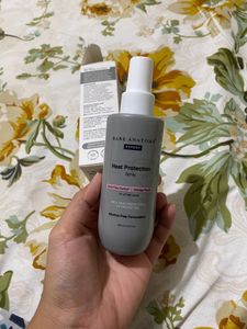 Heat Protection Spray-Bare Anatomy