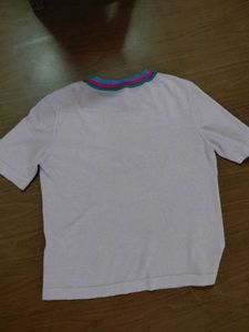 Cute Pink "Candy Girls" Graphic Tee