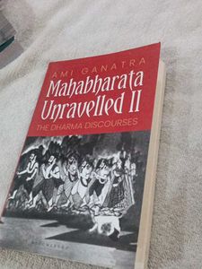 Mahabharata Unravelled II